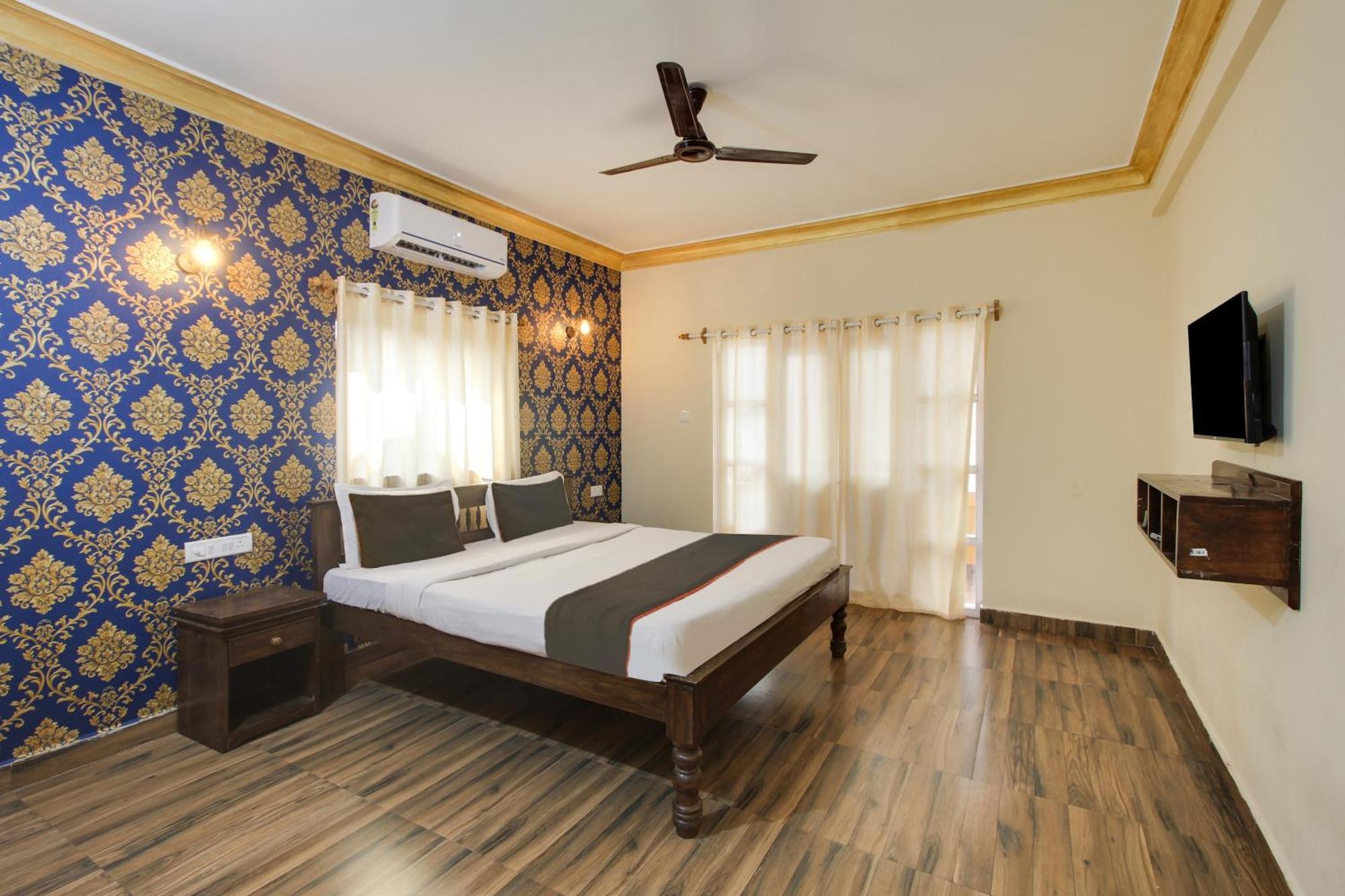 Collection O Romeos Place Baga Beach Hotell Calangute Eksteriør bilde